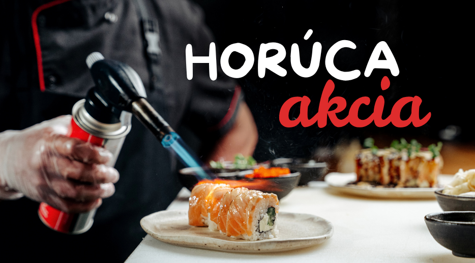 AKCIA HORUCA