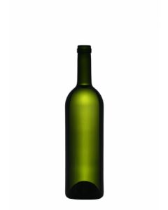 Flaša na víno 0,75 L BORDO EXCL.
