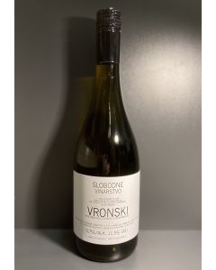 VRONSKI 2018 - Slobodné vinárstvo