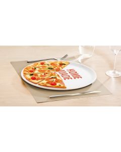 Tanier na pizzu HOME MADE WITH LOVE ø 33 cm
