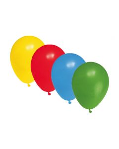 Nafukovacie balóniky farebné mix 