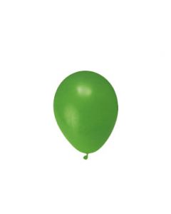Nafukovacie balóniky zelené 