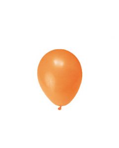 Nafukovacie balóniky oranžové 