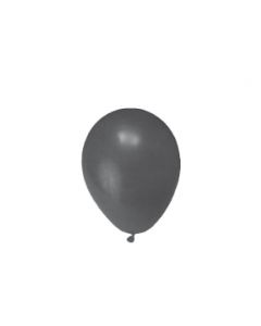 Nafukovacie balóniky cierne 