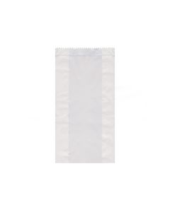 Desiatové pap. vrecká biele 1kg (12+5 x 24cm) [1000 ks]
