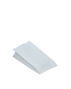 Pap. vrecká nepremastiteľné biele 10,5+5,5 x 24 cm [100 ks]