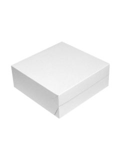 Tortová krabica 25 x 25 x 10 cm [50 ks]