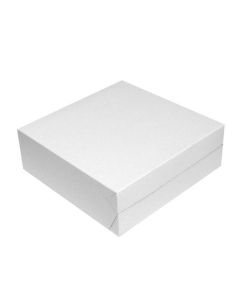 Tortová krabica 28 x 28 x 10 cm [50 ks]
