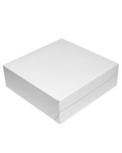 Tortová krabica 32 x 32 x 10 cm [50 ks]
