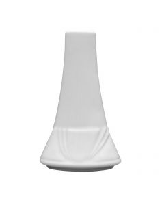 ARCADIA - váza 11cm, biela