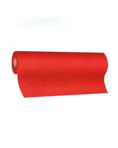 Stredový pás PREMIUM 24 m x 40 cm červený [1 ks]