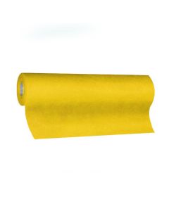Stredový pás PREMIUM 24 m x 40 cm žltý [1 ks]