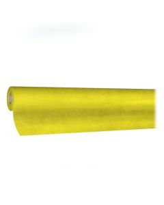 Obrus PREMIUM 25 x 1,20 m žltý [1 ks]
