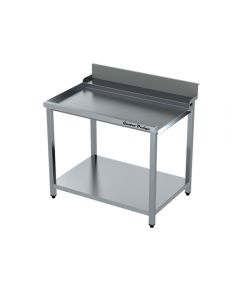 Vystupný stôl k priebežnej umývačke ARISTARCO® – 1400mm