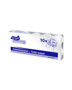 Toaletný papier tissue 2-vrstvý 