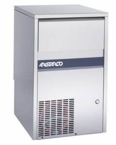 Výrobník ľadu ARISTARCO 40/15 kg voda