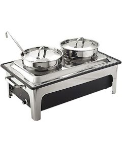 E-Chafing dish na polievky