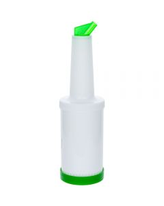 Dávkovač STORE N´POUR Stalgast® zelený, 1 l