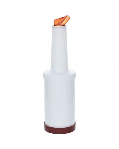 Dávkovač STORE N´POUR Stalgast® hnedý, 1 l