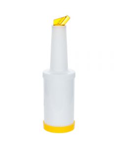 Dávkovač STORE N´POUR Stalgast® žltý, 1 l