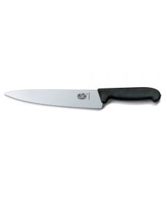 Kuchynský nôž so zúbkovanou čepeľou Victorinox 22 cm