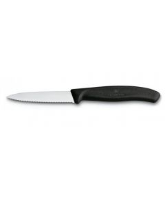 Nôž univerzálny krátky – zúbkovaný Victorinox® 8cm 