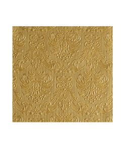 Servítky ELEGANCE gold 40x40, Ambiente