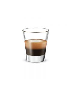 Pohár na na kávu alebo vodu ku káve 75 ml, CAFFEINO / ks