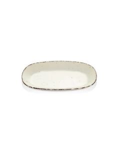 Porcelánový tanier Fine Dine opal oválny 26x15 cm