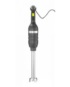 Tyčový mixér 500 s variabilnou rýchlosťou a mixovacím hriadeľom 400 mm, HENDI, Kitchen Line, Čierna, 230V/500W, ⌀100x816mm