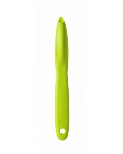 Univerzálna škrabka s vrúbkovanou čepeľou, HENDI, Zelená, (L)175mm