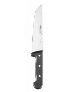 Mäsiarsky nôž, séria UNIVERSAL, Arcos, UNIVERSAL, Čierna, (L)337mm
