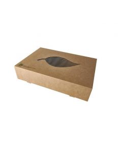Krabica na zákusky/catering 36x28 cm / 10 ks