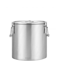 Termoska na prepravu potravín EKO, 50 l, ø430x(H)435mm