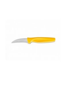 Wüsthof nôž na lúpanie čierný 6 cm -žltý