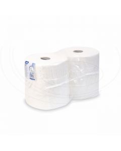 Toaletný papier tissue JUMBO 2-vrstvý Ø 26 cm, 220 m [6 ks]