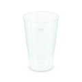 Pohár vratný (PP) opakovane použiteľný Ø79mm 0,3L [25 ks]
