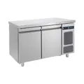 Chladiaci pult - stôl Bambas Frost  2x GN dverou – PGC6 124 - 1240x600x850mm