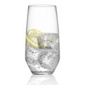 Pohár na vodu/long drink 460 ml CHARISMA 4 kusy