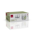 Pohár na alkohol/shot 70 ml COOL 6 kusov