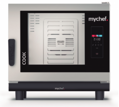 Elektrický parný konvektomat Mychef CookPRO 6x GN1/1