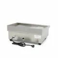 Grilovacia platňa Maxima 55 cm polovica drážkovaná 09300072