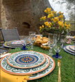 Saturnia Capri Neapolský Pizza tanier 33 cm