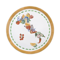 Pizza taniere Saturnia Handmade 33 cm, rôzne farby - 434311 - ks