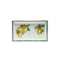 Saturnia Lemon Obdĺžnikový servírovací - 24523 tanier 26 × 15 cm - 