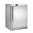 Chladiaca skriňa plné dvere, nerez UR 200