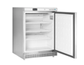 Chladiaca skriňa plné dvere, nerez UR 200