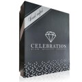 Poháre Long Drink 250ml 30538 Swarovski Crystals (6KS)