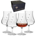 Poháre na rum 220ml 30538 Swarovski Crystals (4KS)