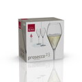 Pohár na prosecco/šumivé víno 230 ml UNIVERSAL 6 kusov